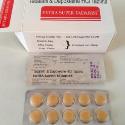超級雙效犀利士100mg extra super tadarise